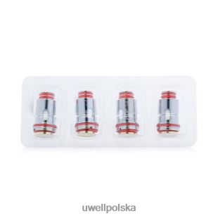 UWELL NUNCHAKU cewki (4-pak) 0,4 oma JTRRVT262 UWELL Warszawa