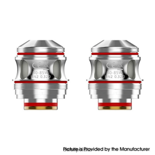 UWELL VALYRIAN 3 wymiana cewek | 2-pak ss316l 0,32 oma JTRRVT21 UWELL Polska