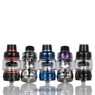 UWELL VALYRIAN 2 czołg Stal nierdzewna JTRRVT268 UWELL Review