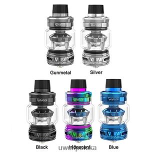 UWELL VALYRIAN 3 czołg srebro JTRRVT129 UWELL Disposable Vape
