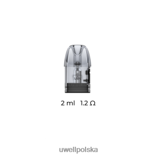 UWELL CALIBURN A2S kapsuła zastępcza | (4-pak) 1,2 oma JTRRVT32 UWELL Warszawa