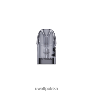 UWELL CALIBURN A3S kapsułki zamienne 0,8 oma (4 sztuki) JTRRVT49 UWELL Disposable Vape