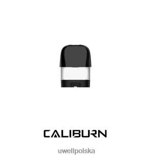 UWELL CALIBURN X kapsułki zamienne | 2-pak Pusty wkład na saszetki o pojemności 3 ml JTRRVT45 UWELL Vape Price