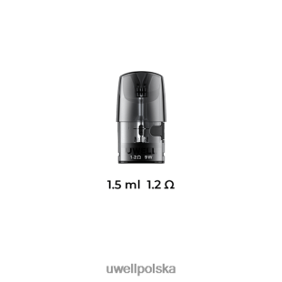 UWELL CRAVAT kapsułki zamienne 1,2 oma JTRRVT96 UWELL Vape For Sale