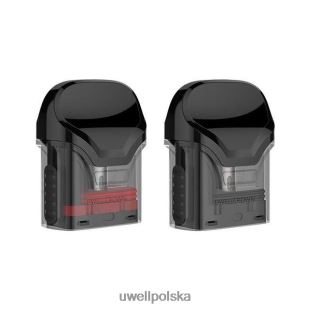 UWELL CROWN strąki (2 szt.) 0,6 oma JTRRVT265 UWELL Vape Price
