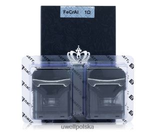 UWELL CROWN strąki (2 szt.) 1,0 oma JTRRVT266 UWELL Vape For Sale