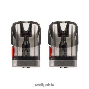 UWELL POPREEL N1 kapsułka wymienna (2 sztuki) 1,2 oma JTRRVT163 UWELL Cena