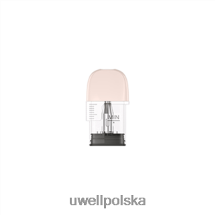 UWELL POPREEL P1 wymienna kapsuła (4 sztuki) 1,2 oma JTRRVT84 UWELL E Papieros
