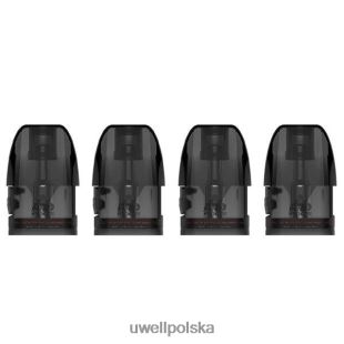 UWELL kapsułki do wymiany statywu 4-pak JTRRVT107 UWELL Online Shop