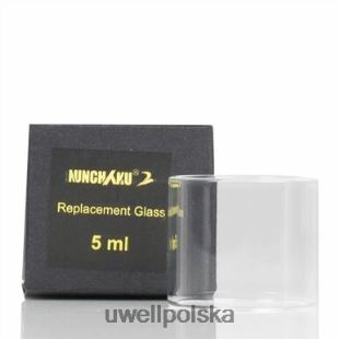 UWELL NUNCHAKU 2 szkło zastępcze 5ml JTRRVT252 UWELL Warszawa