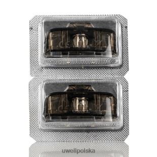 UWELL AMULET wymienny wkład kapsuły 2-pak JTRRVT257 UWELL Online Shop