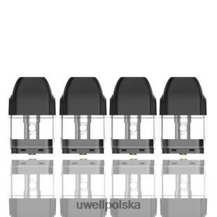 UWELL CALIBURN wymienny wkład kapsuły 4-pak JTRRVT35 UWELL Vape Price