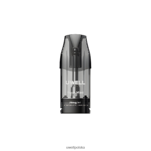 UWELL DQ600 Jednorazowa saszetka z napełnionymi smakami świeża mięta JTRRVT343 UWELL Cena