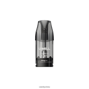 UWELL DQ600 Jednorazowa saszetka z napełnionymi smakami świeża mięta JTRRVT343 UWELL Cena
