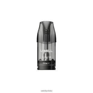 UWELL DQ600 Jednorazowa saszetka z napełnionymi smakami świeża mięta JTRRVT343 UWELL Cena
