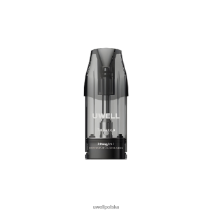 UWELL DQ600 Jednorazowa saszetka z napełnionymi smakami świeża mięta JTRRVT343 UWELL Cena