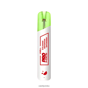 UWELL GABRIEL EQUAL jednorazowy waporyzator kawa kokosowa JTRRVT335 UWELL Vape Price
