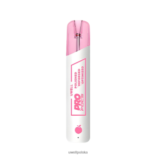 UWELL GABRIEL EQUAL jednorazowy waporyzator soda brzoskwiniowa JTRRVT336 UWELL Vape For Sale