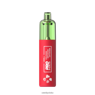 UWELL GABRIEL FREEDOM jednorazowy waporyzator jagody winogronowe JTRRVT317 UWELL Online Shop