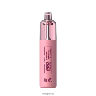 UWELL GABRIEL FREEDOM jednorazowy waporyzator lodowa truskawka JTRRVT319 UWELL Disposable Vape