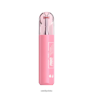 UWELL GABRIEL PEACE jednorazowy waporyzator jagoda malina JTRRVT323 UWELL Cena