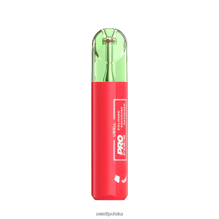 UWELL GABRIEL PEACE jednorazowy waporyzator jagoda malina JTRRVT323 UWELL Cena
