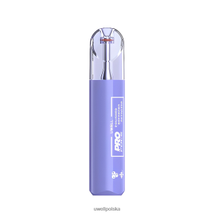UWELL GABRIEL PEACE jednorazowy waporyzator winogrono jagodowe JTRRVT322 UWELL Warszawa