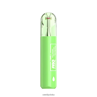 UWELL GABRIEL PEACE jednorazowy waporyzator winogrono jagodowe JTRRVT322 UWELL Warszawa