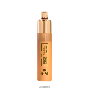 UWELL GABRIEL RESPECT jednorazowy waporyzator Lemoniada jagodowa JTRRVT316 UWELL Vape For Sale
