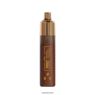 UWELL GABRIEL RESPECT jednorazowy waporyzator aloesowa słodka rosa JTRRVT314 UWELL E Papieros