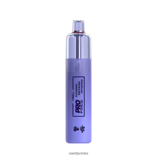 UWELL GABRIEL RESPECT jednorazowy waporyzator aloesowa słodka rosa JTRRVT314 UWELL E Papieros