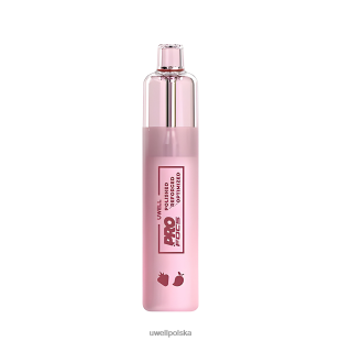 UWELL GABRIEL RESPECT jednorazowy waporyzator aloesowa słodka rosa JTRRVT314 UWELL E Papieros