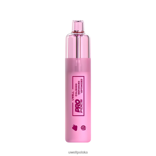UWELL GABRIEL RESPECT jednorazowy waporyzator aloesowa słodka rosa JTRRVT314 UWELL E Papieros