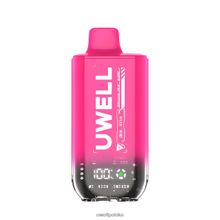 UWELL MIRAGE BM15000 jednorazowy waporyzator jagoda smoka JTRRVT292 UWELL Warszawa