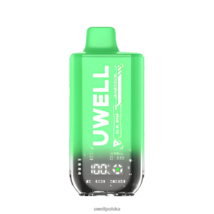 UWELL MIRAGE BM15000 jednorazowy waporyzator jagoda smoka JTRRVT292 UWELL Warszawa