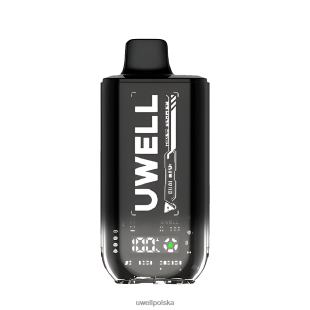 UWELL MIRAGE BM15000 jednorazowy waporyzator orzeźwiająca mięta JTRRVT289 UWELL Disposable Vape