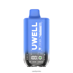 UWELL MIRAGE BM15000 jednorazowy waporyzator orzeźwiająca mięta JTRRVT289 UWELL Disposable Vape
