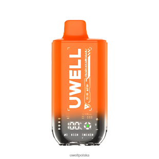 UWELL MIRAGE BM15000 jednorazowy waporyzator orzeźwiająca mięta JTRRVT289 UWELL Disposable Vape