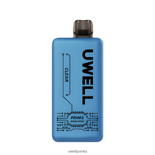 UWELL PRIME BG12000 jednorazowy waporyzator jasne JTRRVT299 UWELL Disposable Vape