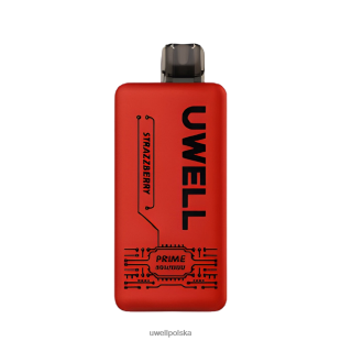 UWELL PRIME BG12000 jednorazowy waporyzator jasne JTRRVT299 UWELL Disposable Vape