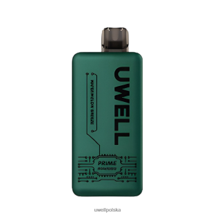 UWELL PRIME BG12000 jednorazowy waporyzator jasne JTRRVT299 UWELL Disposable Vape