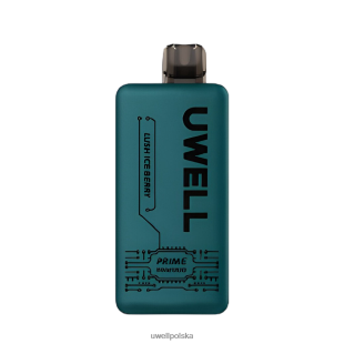UWELL PRIME BG12000 jednorazowy waporyzator jasne JTRRVT299 UWELL Disposable Vape
