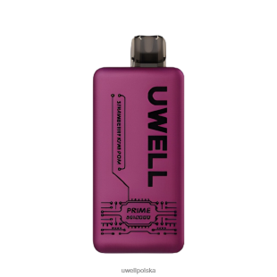 UWELL PRIME BG12000 jednorazowy waporyzator jasne JTRRVT299 UWELL Disposable Vape
