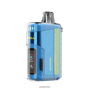 UWELL VISCORE A18000 jednorazowy waporyzator niebieski razz lód JTRRVT293 UWELL Cena