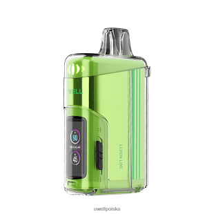 UWELL VISCORE A18000 jednorazowy waporyzator niebieski razz lód JTRRVT293 UWELL Cena