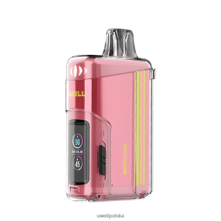 UWELL VISCORE A18000 jednorazowy waporyzator niebieski razz lód JTRRVT293 UWELL Cena
