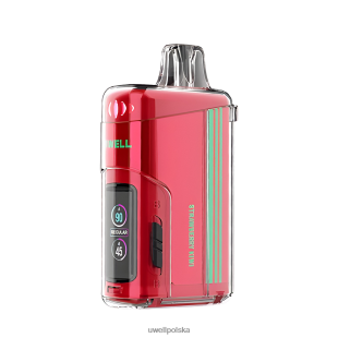 UWELL VISCORE A18000 jednorazowy waporyzator niebieski razz lód JTRRVT293 UWELL Cena