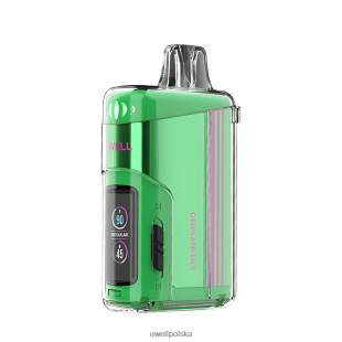 UWELL VISCORE A18000 jednorazowy waporyzator zielony lód jabłkowy JTRRVT296 UWELL Vape For Sale