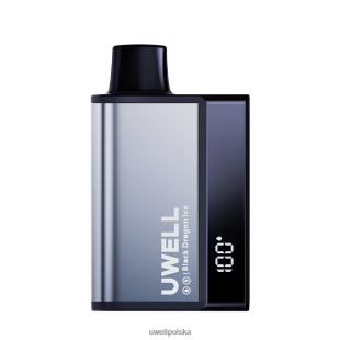 UWELL DL8000 jednorazowy waporyzator lód czarnego smoka JTRRVT282 UWELL Warszawa