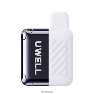 UWELL DM4000 jednorazowy waporyzator brzoskwiniowy oolong JTRRVT308 UWELL Review